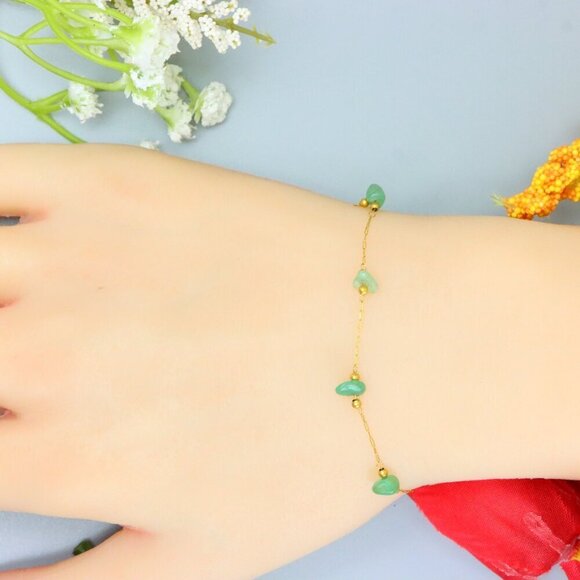 "Elegant & Trendy Bracelet, A Perfect Gift for Women, Thoughtful, EVCH1044 - Picture 6 of 11
